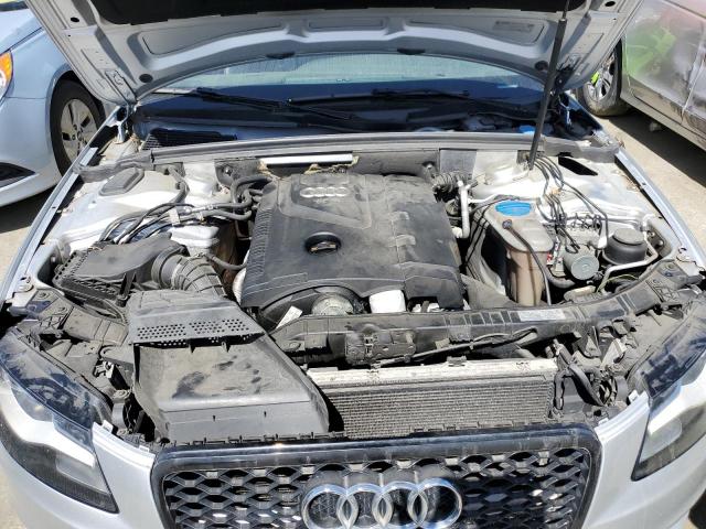 Photo 11 from auction – 2012 AUDI A4 PREMIUM with VIN WAUBFAFL6CN013032