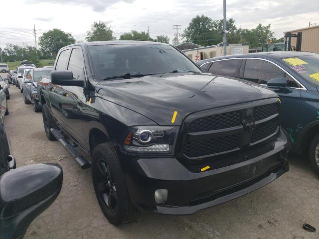 Photo 4 from auction – 2014 RAM 1500 ST with VIN 1C6RR7KT5ES220542