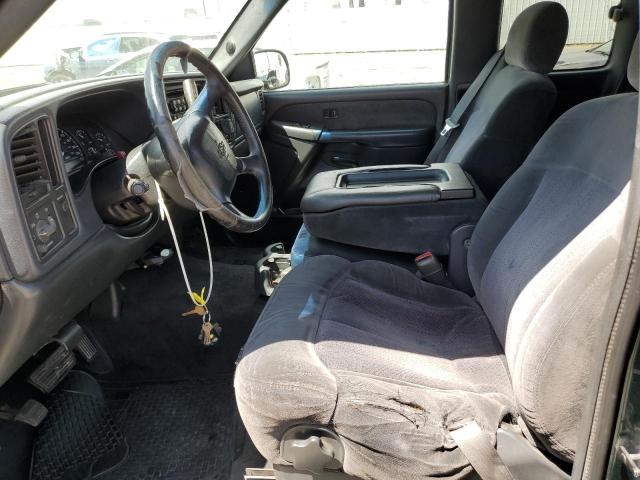 Photo 7 from auction – 2002 CHEVROLET SILVERADO with VIN 2GCEC19V821102171