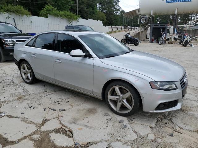Photo 4 from auction – 2011 AUDI A4 PRESTIG with VIN WAUKFAFLXBN006244