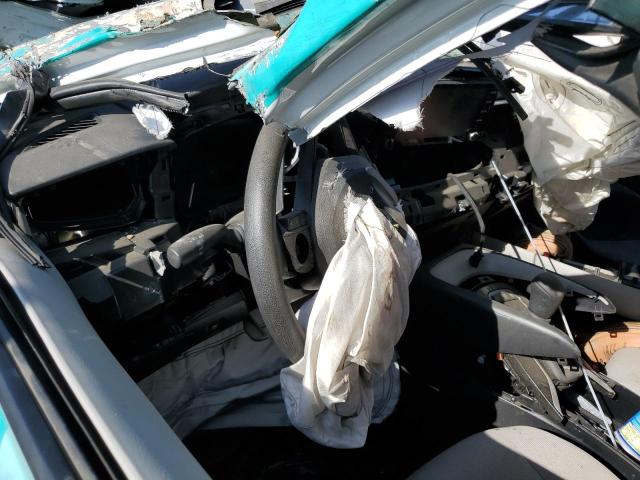 Photo 8 from auction – 2021 TOYOTA COROLLA LE with VIN JTDEAMDE2MJ019584