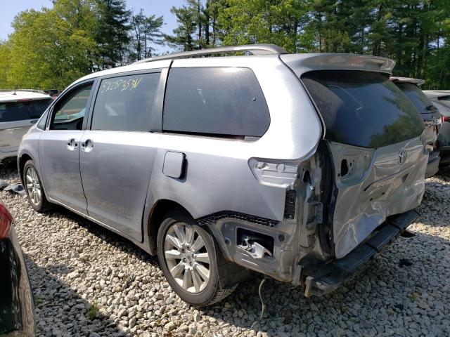 Photo 2 from auction – 2011 TOYOTA SIENNA XLE with VIN 5TDDK3DC4BS004960