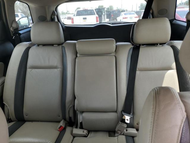 Photo 10 from auction – 2007 MAZDA CX-9 with VIN JM3TB28Y170102440