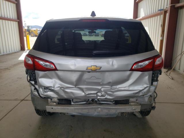 Photo 6 from auction – 2018 CHEVROLET EQUINOX LT with VIN 2GNAXSEVXJ6262138