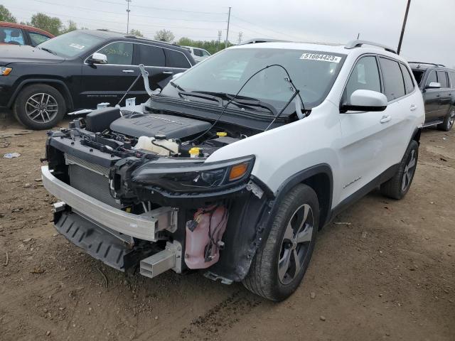 Photo 1 from auction – 2020 JEEP CHEROKEE L with VIN 1C4PJMDX9LD551597