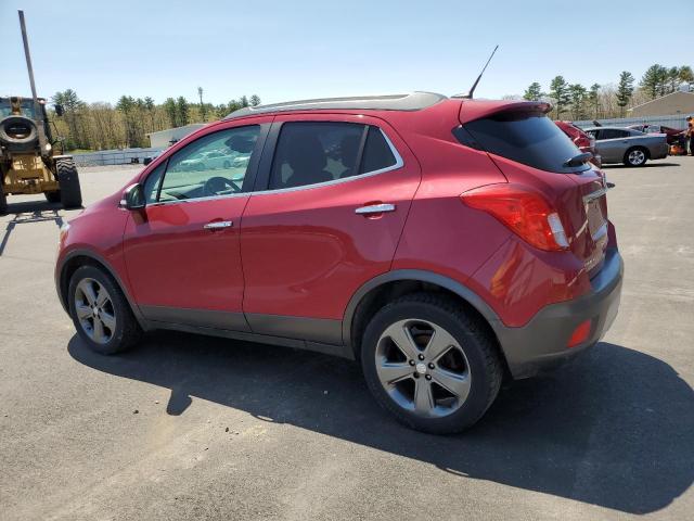 Photo 2 from auction – 2014 BUICK ENCORE with VIN KL4CJGSB7EB707765
