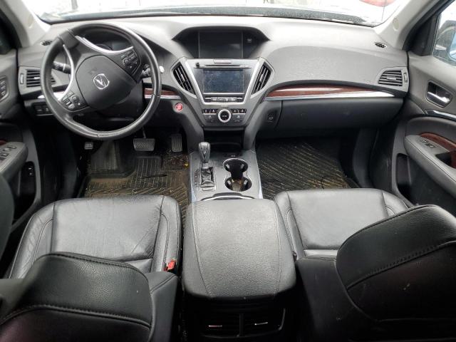 Photo 8 from auction – 2015 ACURA MDX TECHNO with VIN 5FRYD4H41FB031952