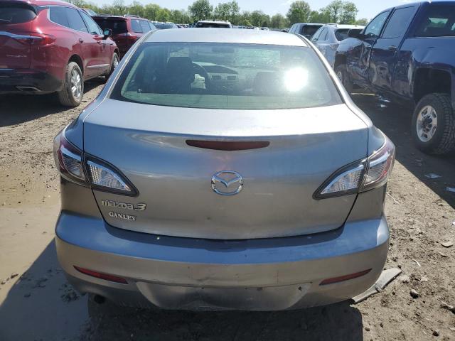Photo 6 from auction – 2013 MAZDA 3 I with VIN JM1BL1TG3D1838120
