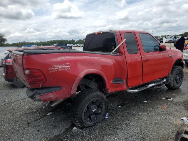 Photo 3 from auction – 2000 FORD F150 with VIN 1FTRX08L7YKA52324
