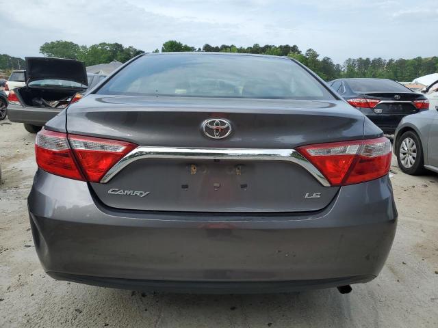 Photo 6 from auction – 2017 TOYOTA CAMRY LE with VIN 4T1BF1FKXHU776917