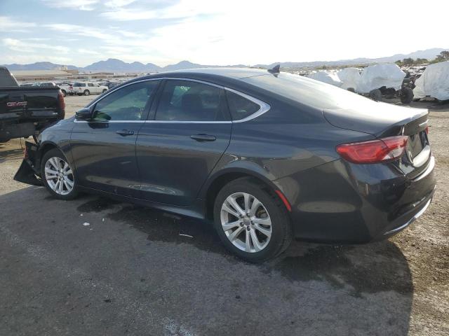 Photo 2 from auction – 2016 CHRYSLER 200 LIMITE with VIN 1C3CCCAB1GN175445