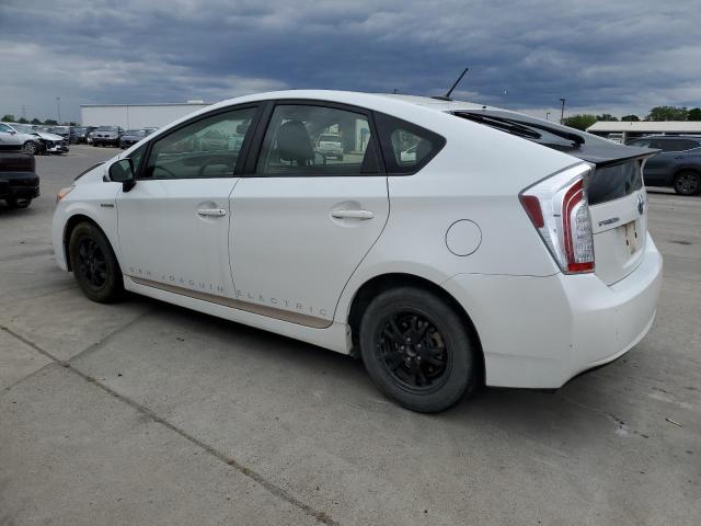 Photo 2 from auction – 2014 TOYOTA PRIUS with VIN JTDKN3DUXE1782902