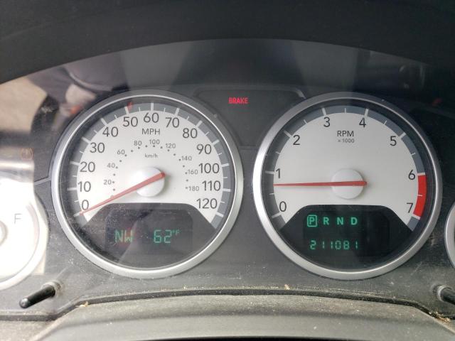 Photo 9 from auction – 2010 DODGE GRAND CARA with VIN 2D4RN5D17AR211408