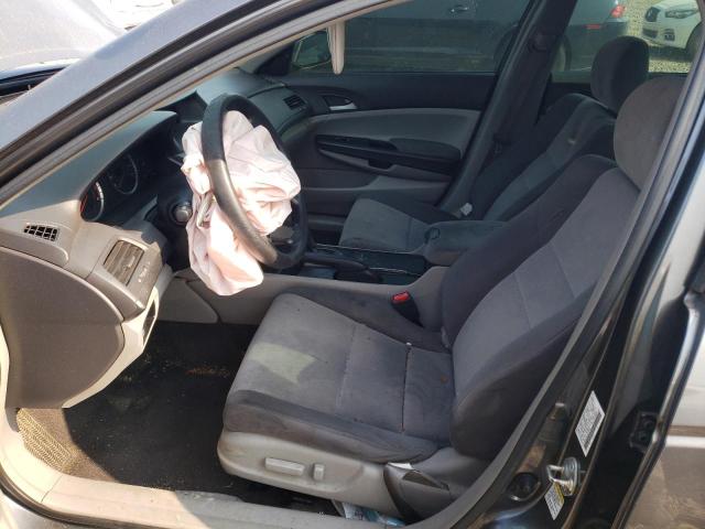 Photo 7 from auction – 2008 HONDA ACCORD LXP with VIN JHMCP26428C072194