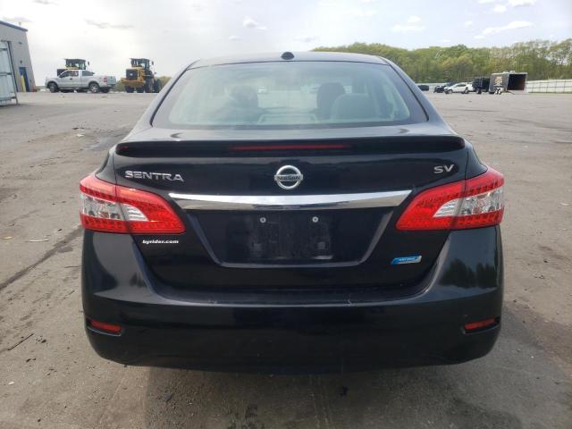Photo 6 from auction – 2013 NISSAN SENTRA S with VIN 3N1AB7AP1DL692655