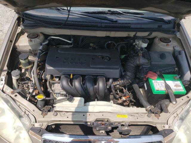 Foto 11 de la subasta – 2005 TOYOTA COROLLA CE con VIN 2T1BR30E15C465816