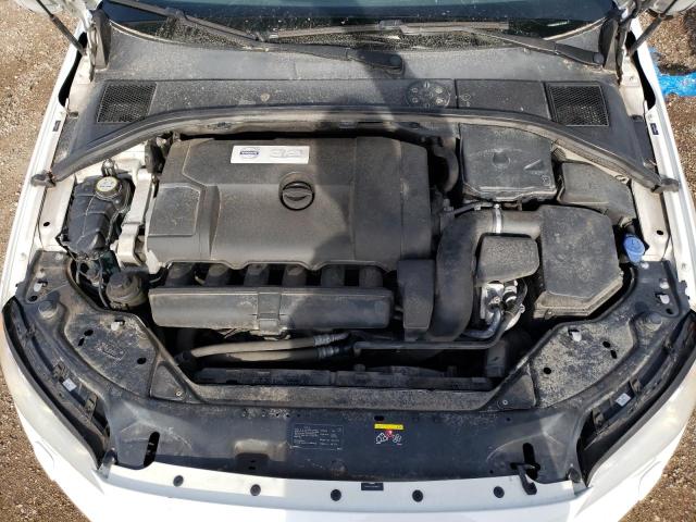 Photo 11 from auction – 2010 VOLVO S80 3.2 with VIN YV1982AS5A1123147