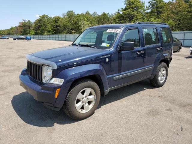 JEEP LIBERTY SP 2012 with VIN 1C4PJMAK8CW212374 - Photo from auction