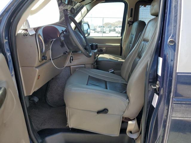 Photo 7 from auction – 2003 FORD ECONOLINE with VIN 1FDRE14L53HB61285