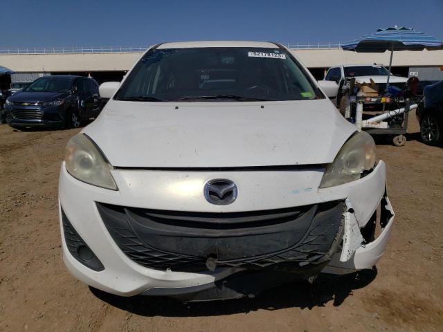 Photo 5 from auction – 2012 MAZDA 5 with VIN JM1CW2BL8C0107056