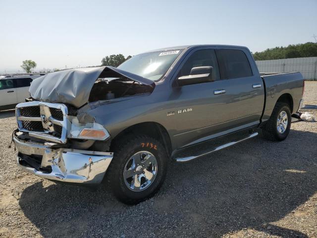 DODGE RAM 1500 2010 with VIN 1D7RV1CT6AS187938 - Photo from auction
