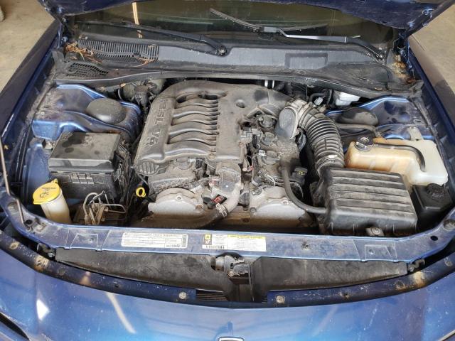 Photo 11 from auction – 2010 DODGE CHARGER RA with VIN 2B3CA9CV2AH280086