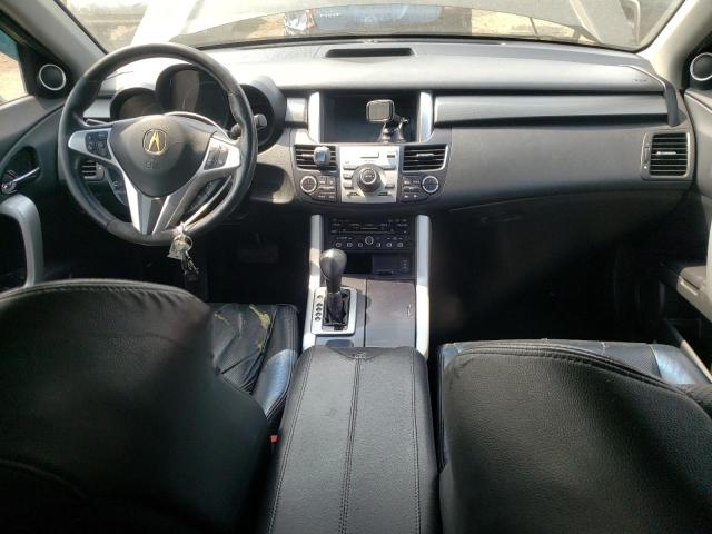 Photo 8 from auction – 2008 ACURA RDX TECHNO with VIN 5J8TB18538A004581