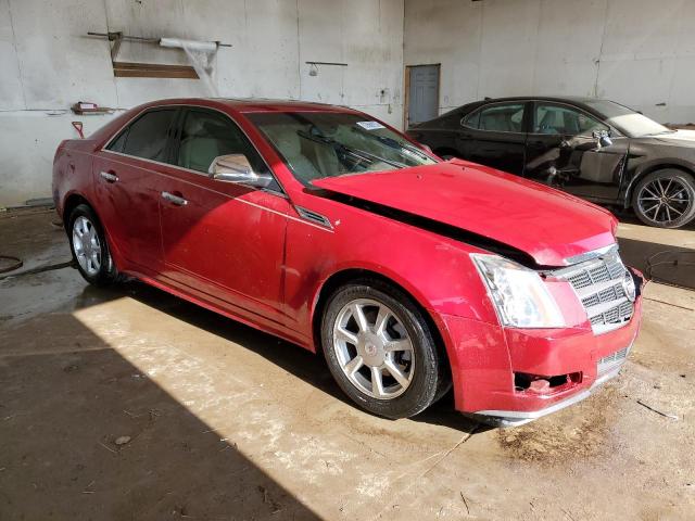 Photo 4 from auction – 2009 CADILLAC CTS with VIN 1G6DG577190158084