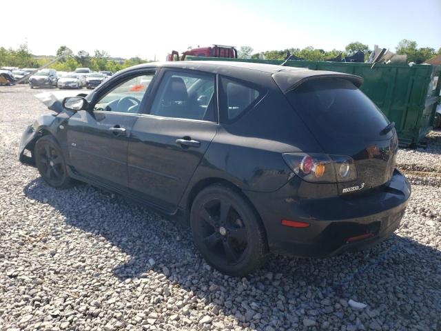 Photo 2 from auction – 2006 MAZDA 3 HATCHBAC with VIN JM1BK344161435548