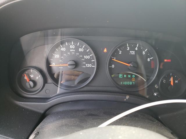 Photo 9 from auction – 2012 JEEP COMPASS SP with VIN 1C4NJCBAXCD518639