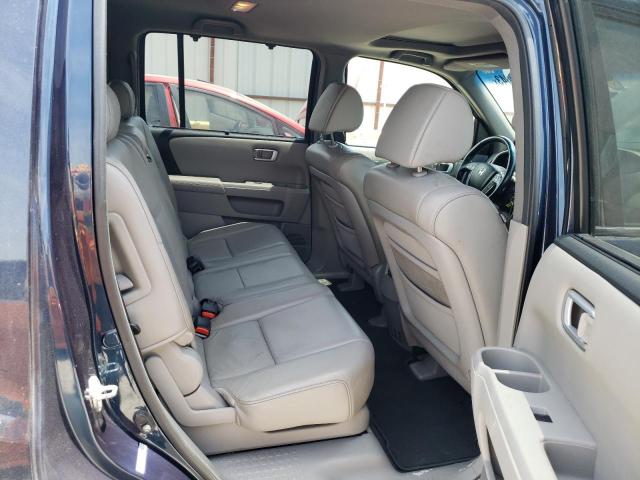 Photo 11 from auction – 2010 HONDA PILOT TOUR with VIN 5FNYF3H88AB003826