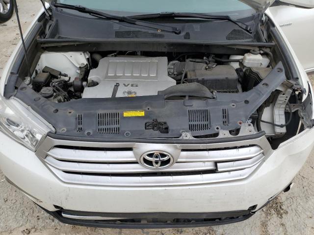 Photo 12 from auction – 2011 TOYOTA HIGHLANDER with VIN 5TDYK3EH5BS037896
