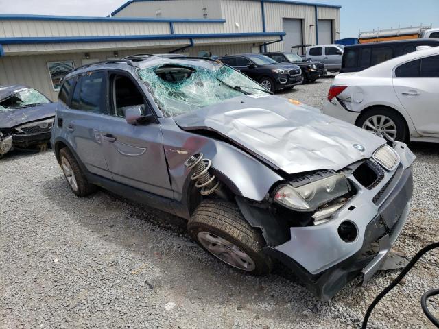 Photo 4 from auction – 2007 BMW X3 3.0SI with VIN WBXPC93437WF28735