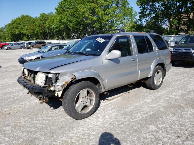 Photo 1 from auction – 2002 INFINITI EX30D AUTO with VIN JNRDR09Y32W250199