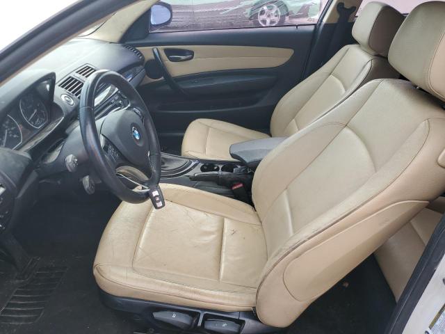 Photo 7 from auction – 2011 BMW 128 I with VIN WBAUP7C56BVP21228