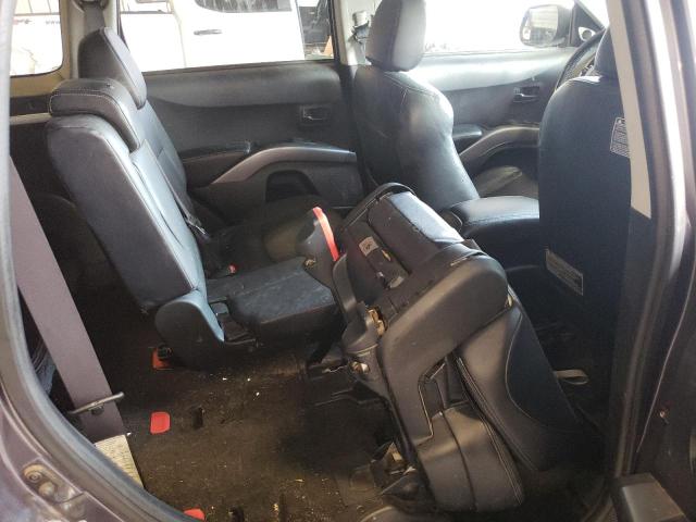 Photo 11 from auction – 2007 MITSUBISHI OUTLANDER with VIN JA4MT41X37Z009366