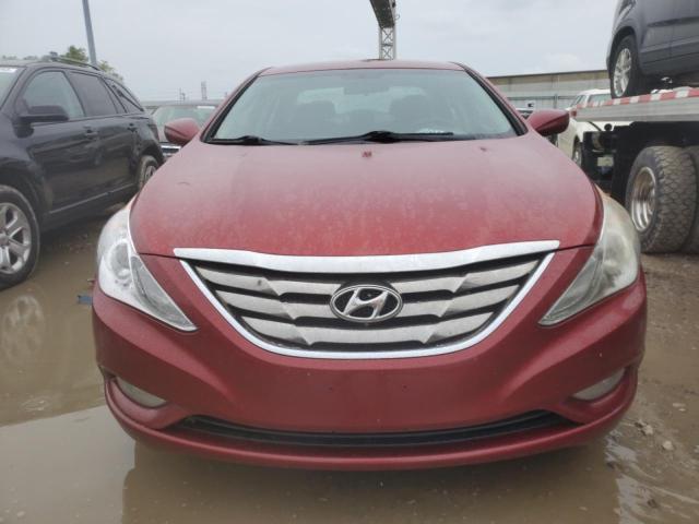 Photo 5 from auction – 2011 HYUNDAI SONATA with VIN 5NPEC4AC3BH007253