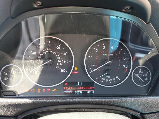 Photo 9 from auction – 2018 BMW 430I GRAN with VIN WBA4J1C51JBG76569