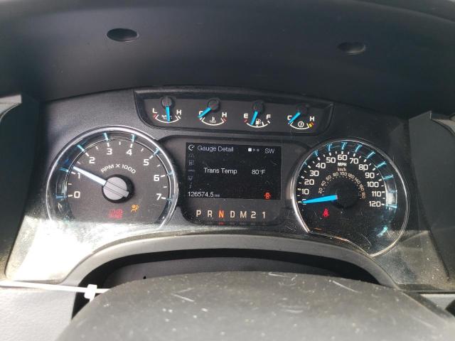 Zdjęcie 9 z aukcji – 2013 FORD F150 SUPER z VIN 1FTEX1CM8DFE01708