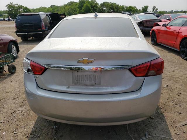 Photo 6 from auction – 2015 CHEVROLET IMPALA LT with VIN 2G1125S34F9135069