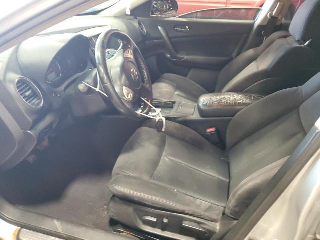 Photo 7 from auction – 2013 NISSAN MAXIMA S with VIN 1N4AA5AP0DC810328