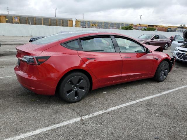 Photo 3 from auction – 2023 TESLA MODEL 3 with VIN 5YJ3E1EA7PF453081