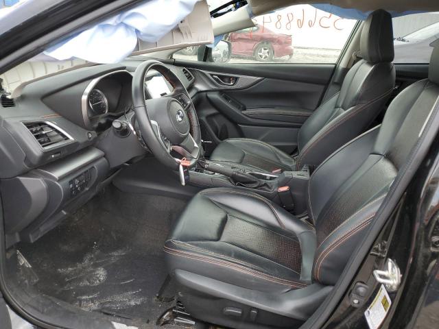 Photo 7 from auction – 2021 SUBARU CROSSTREK with VIN JF2GTHNC9MH685647