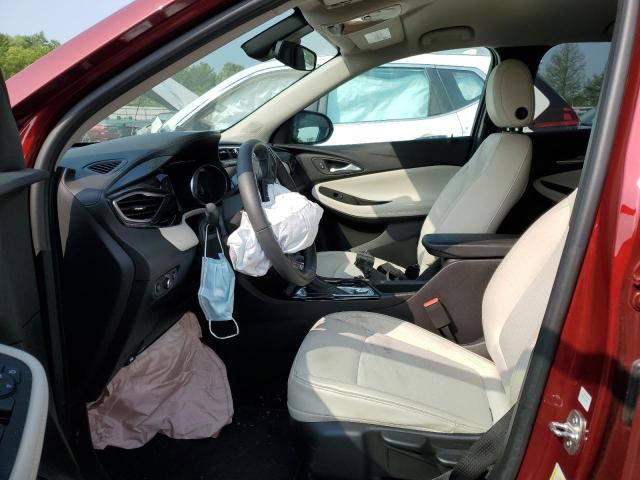 Photo 7 from auction – 2022 BUICK ENCORE GX with VIN KL4MMCSL2NB037586
