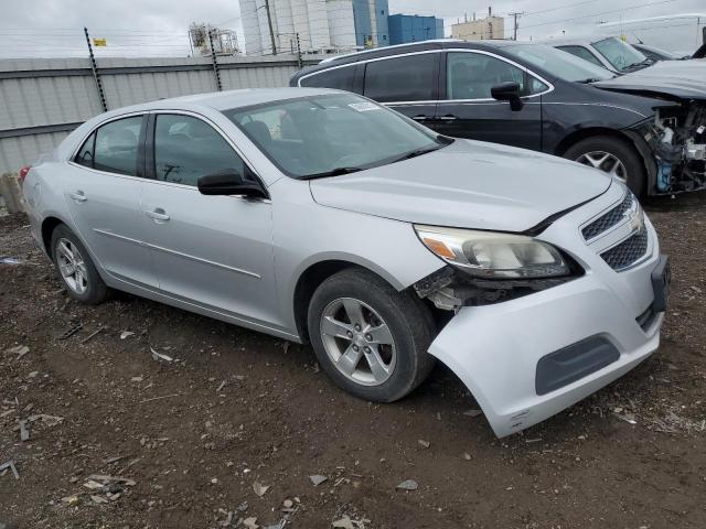 Photo 4 from auction – 2013 CHEVROLET MALIBU LS with VIN 1G11B5SA3DF249275