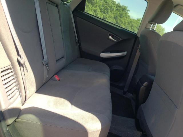 Photo 10 from auction – 2015 TOYOTA PRIUS with VIN JTDKN3DU3F1969660