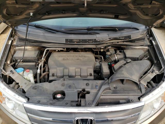 Photo 12 from auction – 2013 HONDA ODYSSEY EX with VIN 5FNRL5H48DB066516