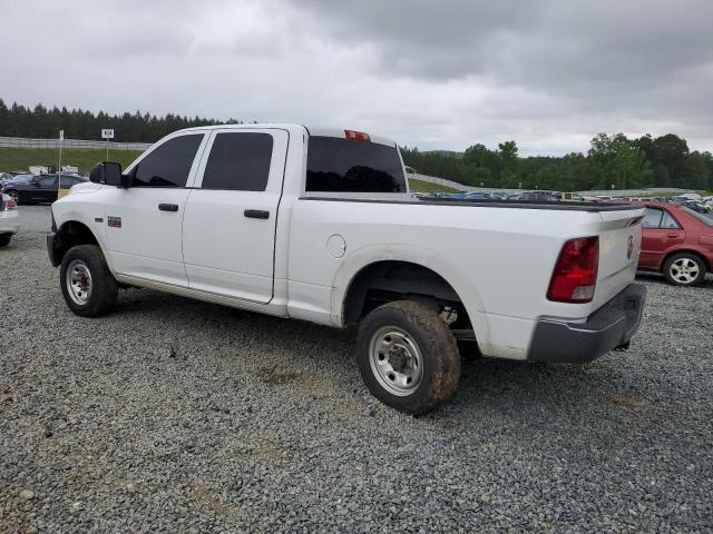 Photo 2 from auction – 2010 DODGE RAM 2500 with VIN 3D7TT2CT3AG174539
