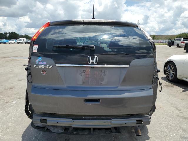 Photo 6 from auction – 2012 HONDA CR-V LX with VIN 3CZRM3H33CG700584