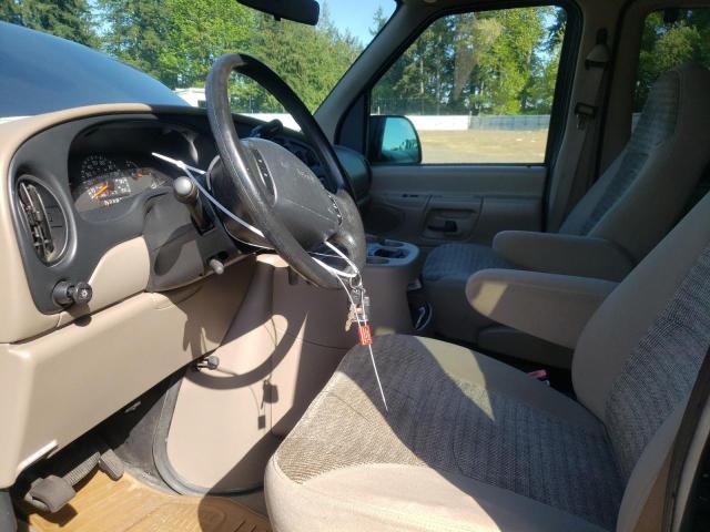 Photo 7 from auction – 2000 FORD ECONOLINE with VIN 1FBNE31L3YHA33819